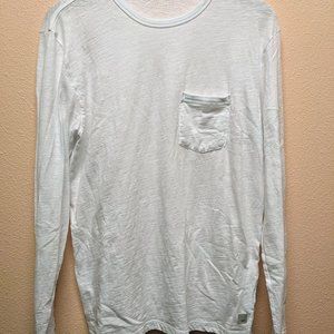 Vuori Long-Sleeve Rise Tee Sz M